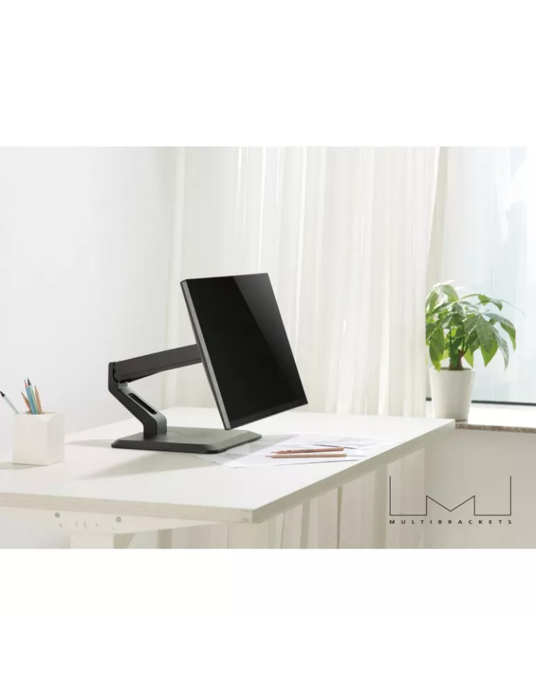 MULTIBRACKETS 9998 Multibrackets Deskstand Touch Basic - 17  - 32  screen VESA Max 100x100 MULTIBRACKETS MUL9998 | MusicGoodDe