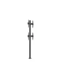 MULTIBRACKETS 0327 Adjustable floor mount Multibrackets MBFC2U 270 Floormount Column Pro - 2 screens 32 -65  VESA Max 400x400