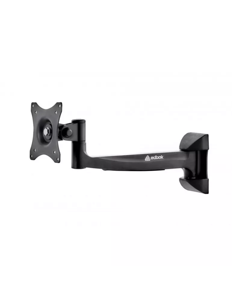 EDBAK GDV101 Wandhalterung schwenkbar schwarz für 10  bis 29  Monitore EDBAK EDBGDV101 | MusicGoodDeal
