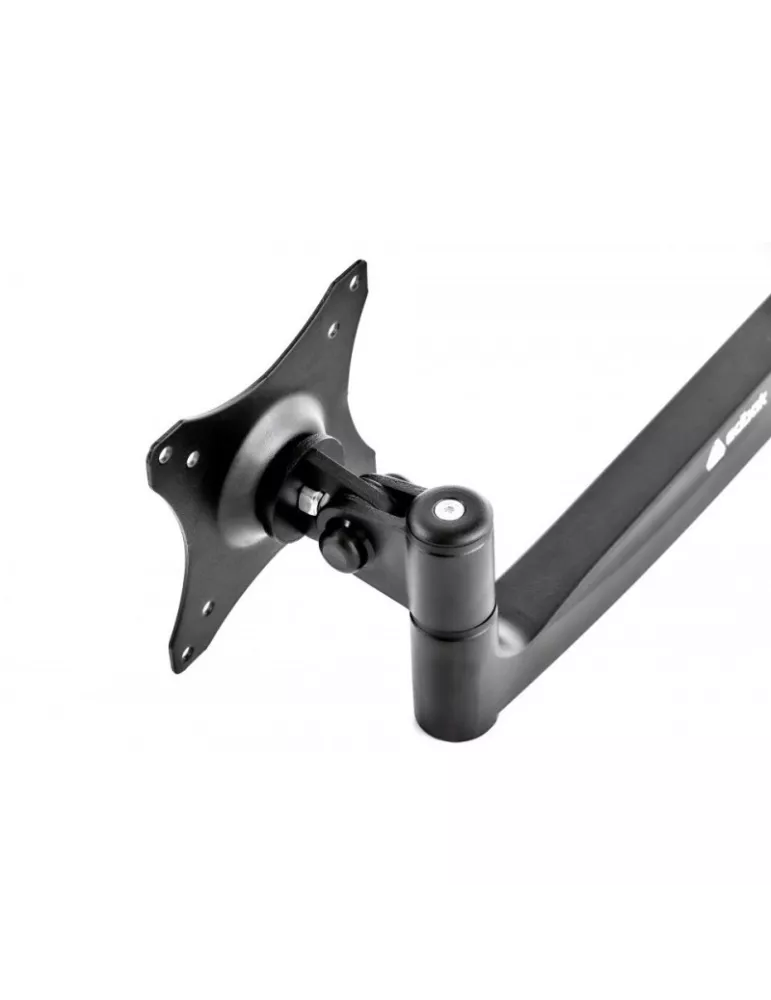 EDBAK GDV101 Black swivel wall mount for 10  to 29  monitors EDBAK EDBGDV101 | MusicGoodDeal