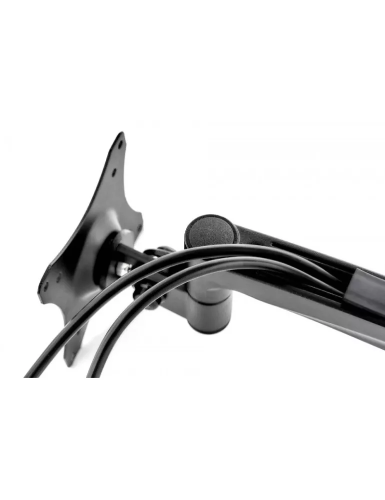 EDBAK GDV101 Black swivel wall mount for 10  to 29  monitors EDBAK EDBGDV101 | MusicGoodDeal