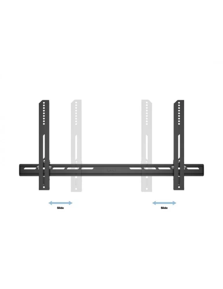 MULTIBRACKETS 0995 Support mural Universal Inclinable Multibrackets Air Large pour écran LCD 40"- 85" - Poids 70 kg