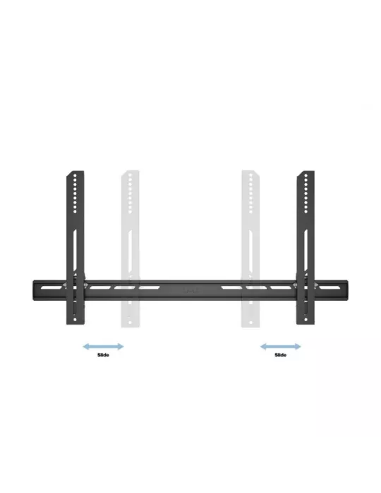 MULTIBRACKETS 0995 Soporte de pared universal inclinable Multibrackets Air Large para pantallas LCD de 40 - 85  - Peso 70 kg M