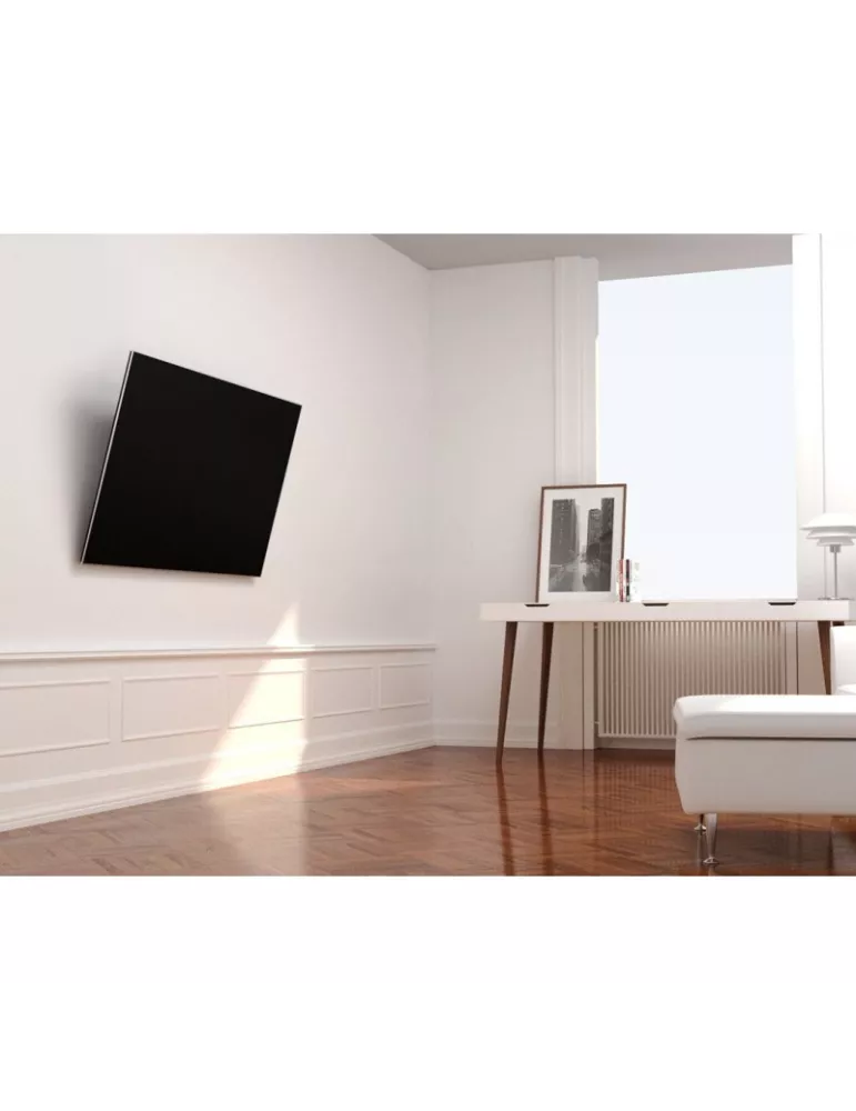 MULTIBRACKETS 0995 Support mural Universal Inclinable Multibrackets Air Large pour écran LCD 40"- 85" - Poids 70 kg