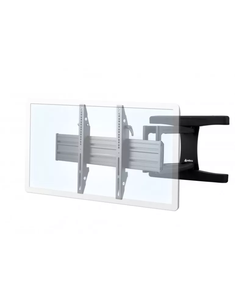EDBAK VSM654 Support mural articulé   ecran VESA 600x400 max 37'-65'