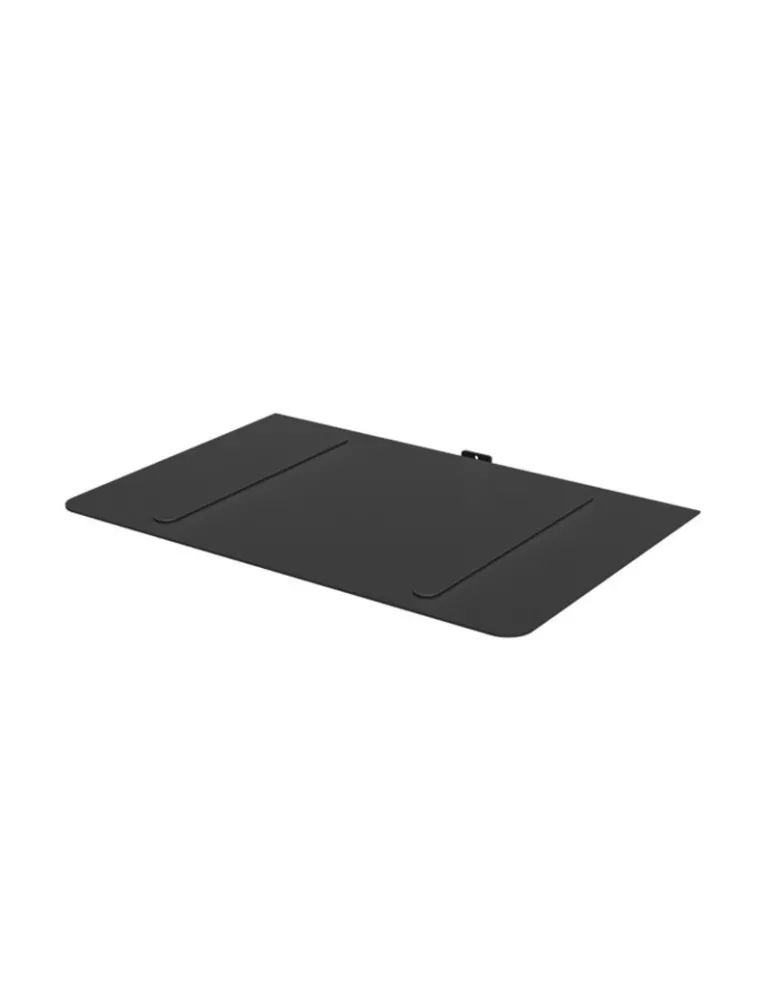 MULTIBRACKETS 7600 Tablet Multibrackets Public Display Stand Shelf Black Ref  MULTIBRACKETS MUL7600 | MusicGoodDeal