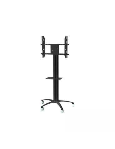 MULTIBRACKETS 7600 Tablet Multibrackets Public Display Stand Shelf Black Ref  MULTIBRACKETS MUL7600 | MusicGoodDeal 2