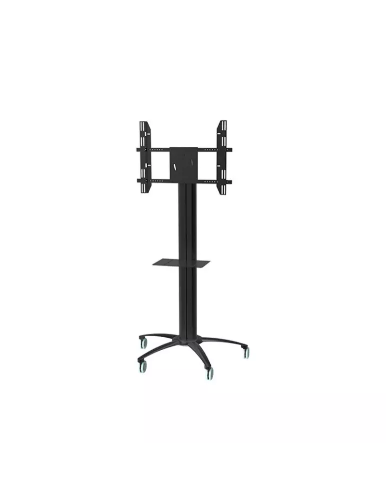 MULTIBRACKETS 7600 Tablet Multibrackets Public Display Stand Shelf Black Ref  MULTIBRACKETS MUL7600 | MusicGoodDeal