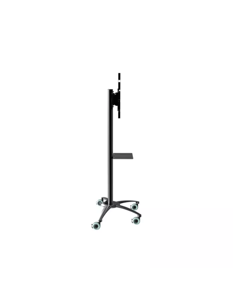 MULTIBRACKETS 7600 Tablet Multibrackets Public Display Stand Shelf Black Ref  MULTIBRACKETS MUL7600 | MusicGoodDeal