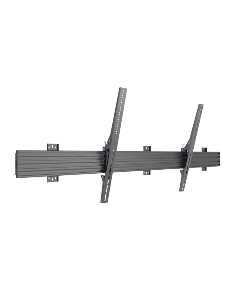 MULTIBRACKETS 3298 Neigbare Wandhalterung Customise LG Multibrackets Wallmount Pro LG 110UM5J kompatibel 77 -110  VESA Max 160