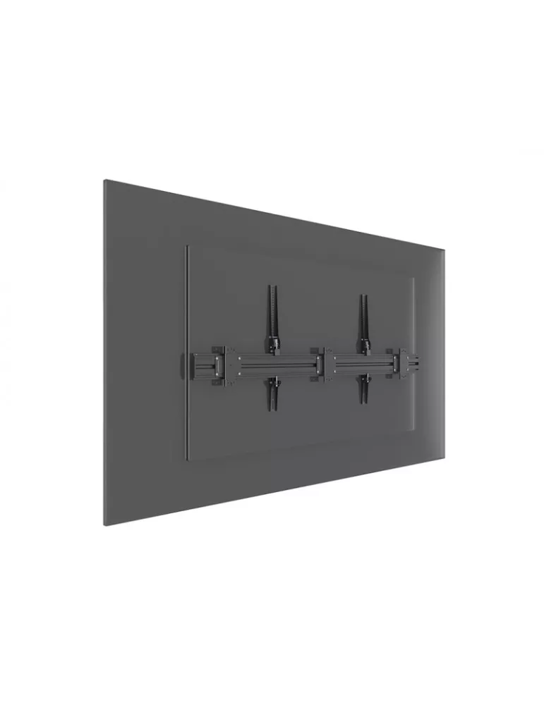 MULTIBRACKETS 3298 Neigbare Wandhalterung Customise LG Multibrackets Wallmount Pro LG 110UM5J kompatibel 77 -110  VESA Max 160