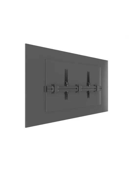 MULTIRACKETS 3298 Soporte de pared inclinable y personalizable LG Multibrackets Wallmount Pro LG 110UM5J compatible 77 -110  V