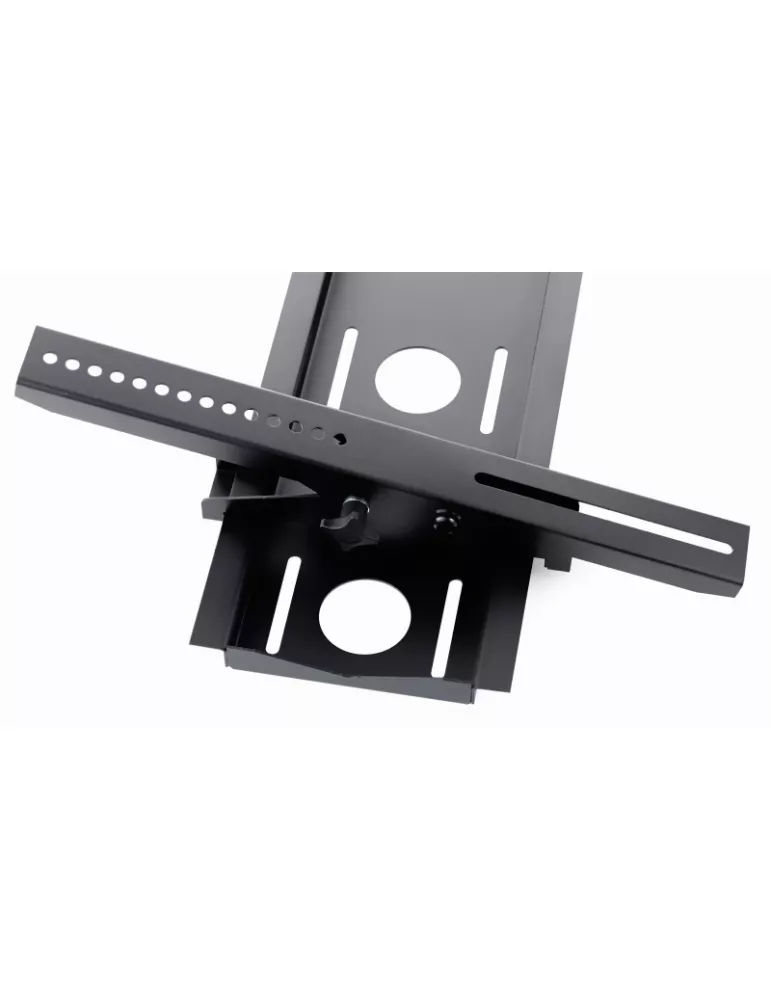 EDBAK PWB2 Wandhalterung neigbar Bildschirm VESA 600x400 Max und 80kg max EDBAK EDBPWB2 | MusicGoodDeal