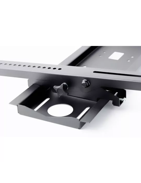 EDBAK PWB2 Support mural inclinable   ecran VESA 600x400 Max et 80kg max