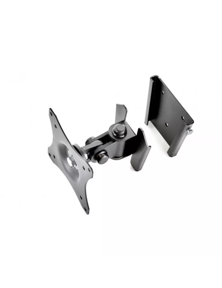 EDBAK GD04 Support mural inclinable et pivotant   écran VESA 100x100 max