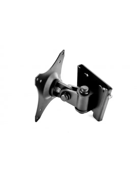 EDBAK GD04 Support mural inclinable et pivotant   écran VESA 100x100 max