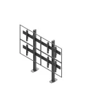 EDBAK VWSA2257L Support sol videowall  VWSA2257-L (Paysage) ecran 50''- 57''