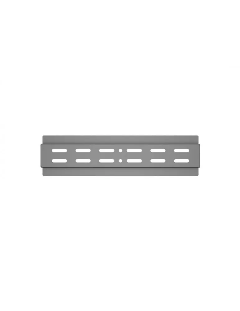 MULTIRACKETS 0537 Multibrackets Vídeo público Raíl de montaje en pared 450 mm MULTIBRACKETS MUL0537 | MusicGoodDeal