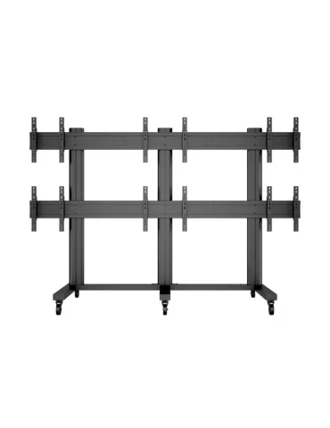 MULTIBRACKETS 9727 Public videowall stand 6 screens 40-55   Ref  MULTIBRACKETS MUL9727 | MusicGoodDeal 2