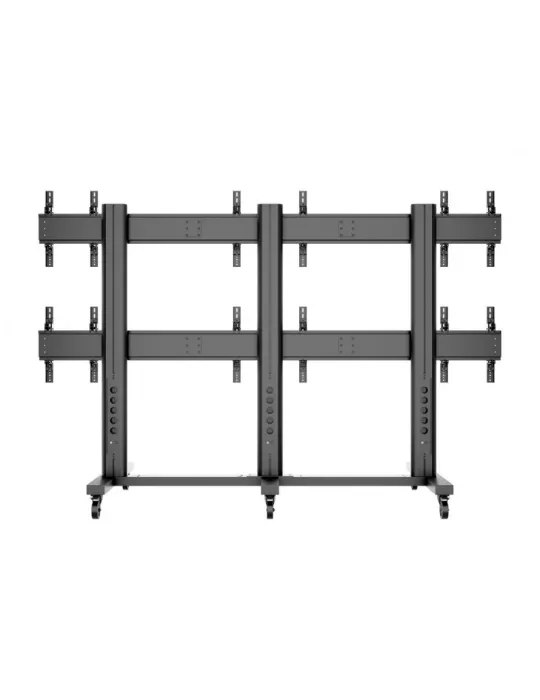 MULTIBRACKETS 9727 Soporte videowall público 6 pantallas 40-55   Ref  MULTIBRACKETS MUL9727 | MusicGoodDeal