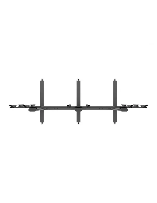 MULTIBRACKETS 9727 Public videowall stand 6 screens 40-55   Ref  MULTIBRACKETS MUL9727 | MusicGoodDeal