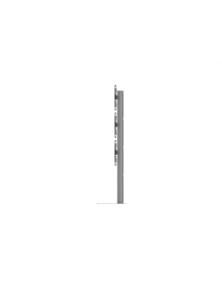 MULTIBRACKETS 6824 Support fixe Multibrackets Video Wall Stand MBF6x3U - 18 screens 43  - 65  VESA Max 400x400 MULTIBRACKETS M
