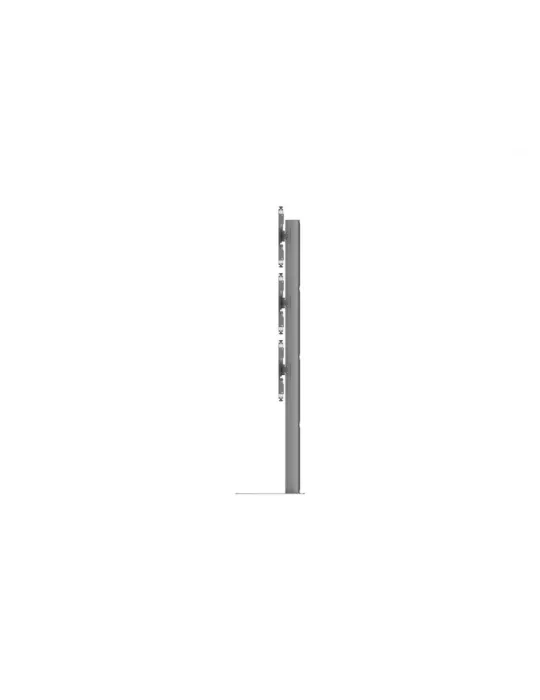 MULTIBRACKETS 6824 Feststehende Halterung Multibrackets Video Wall Stand MBF6x3U - 18 Bildschirme 43  - 65  VESA Max 400x400 M