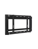 EDBAK VWFX65-L Neigbare Videowall-Halterung (Querformat) für 42   bis 65   Bildschirme EDBAK EDBVWFX65-L | MusicGoodDeal