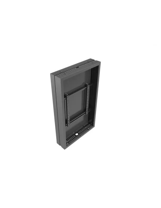 MULTIBRACKETS 3953 Caisson double Multibrackets Enclosure 50" Medium B2B Black - VESA Max 600x400