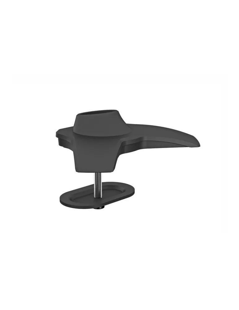 MULTIBRACKETS 7433 Base de support de table Multibrackets Desktopmount Single   Dual   Triple Stand Grommet Base MULTIBRACKETS