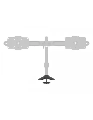 MULTIBRACKETS 7433 Base de support de table Multibrackets Desktopmount Single / Dual / Triple Stand Grommet Base 2
