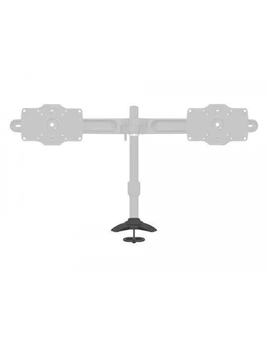 MULTIBRACKETS 7433 Base de support de table Multibrackets Desktopmount Single   Dual   Triple Stand Grommet Base MULTIBRACKETS