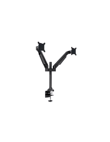 MULTIBRACKETS 2593 Support de table articulé Multibrackets M VESA Gas Lift Arm Dual HD - 2 écrans de 15"- 32" VESA Max 100x100