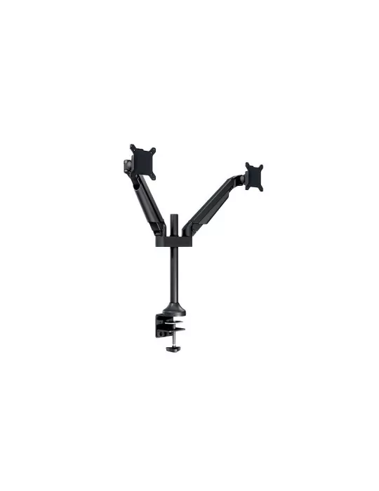 MULTIBRACKETS 2593 Soporte de mesa articulado Multibrackets M VESA Gas Lift Arm Dual HD - 2 pantallas 15 - 32  VESA Max 100x10