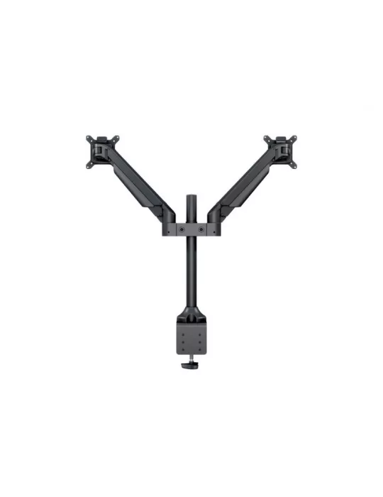 MULTIBRACKETS 2593 Support de table articulé Multibrackets M VESA Gas Lift Arm Dual HD - 2 écrans de 15"- 32" VESA Max 100x100