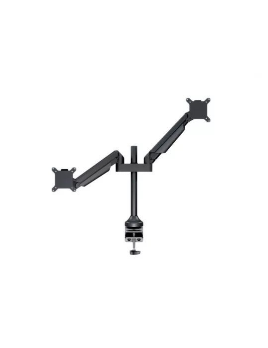 MULTIBRACKETS 2593 Soporte de mesa articulado Multibrackets M VESA Gas Lift Arm Dual HD - 2 pantallas 15 - 32  VESA Max 100x10