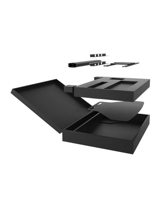 MULTIBRACKETS 1084 Support écran avec flight case Multibrackets Display Stand 180 - écran 32"-55" VESA Max 700x400