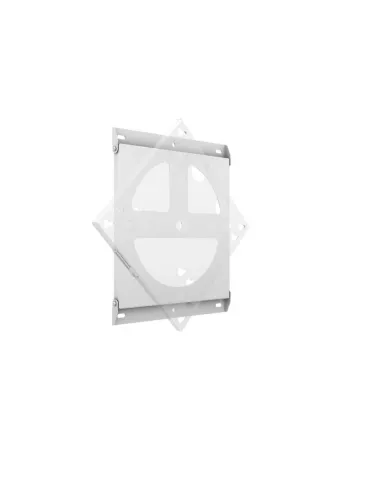 MULTIBRACKETS 9059 Rotating wall mount for VESA 200 300 400 screens Size 50  -95   Multibrackets Walmount Flip 200 300 400 WHI 2
