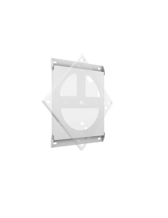 MULTIBRACKETS 9059 Drehbare Wandhalterung für VESA 200 300 400 Leinwand Größe 50  -95   Multibrackets Walmount Flip 200 300 40