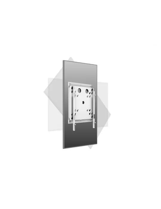 MULTIBRACKETS 9059 Soporte de pared giratorio para pantallas VESA 200 300 400 Tamaño 50  -95   Multibrackets Walmount Flip 200