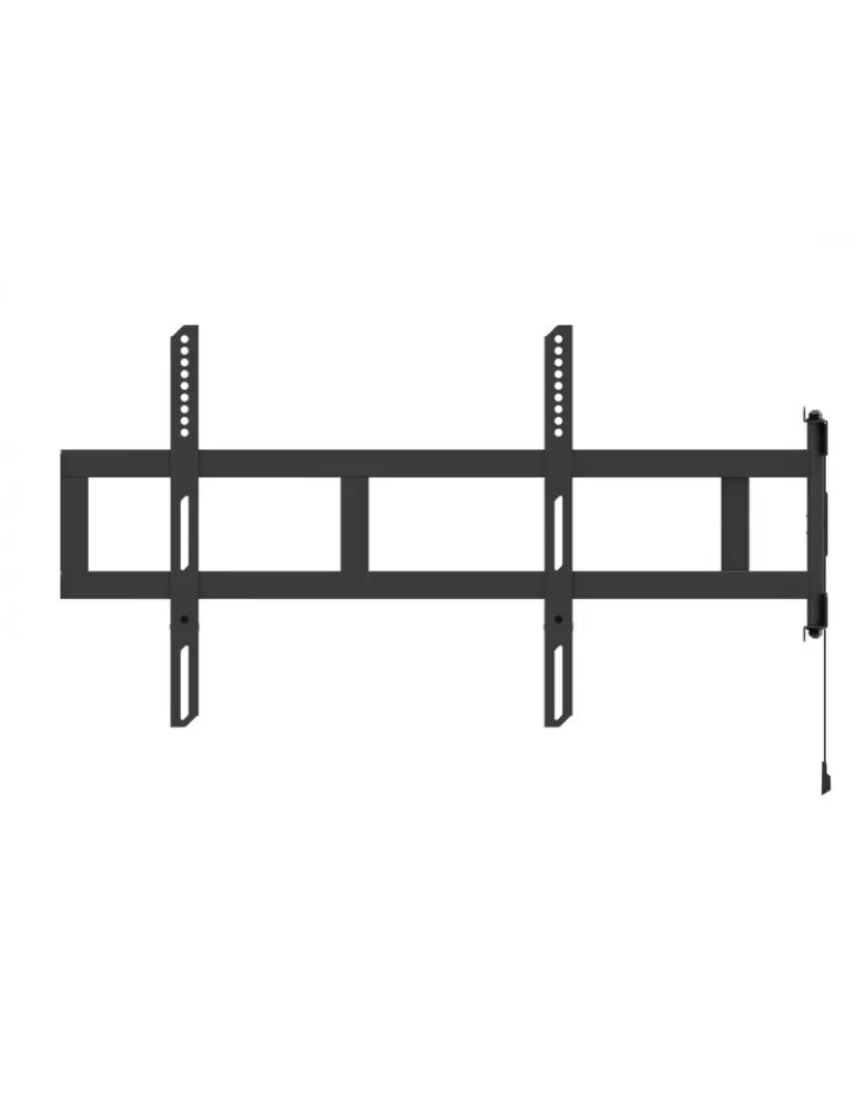 MULTIBRACKETS 6214 Support bras mural oscillant 180° Multibrackets Swing Arm 180 Degrees pour ecran 26"-47" - Max 25kg VESA MAX