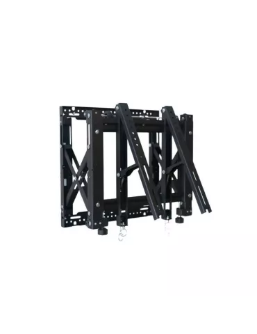 EDBAK VWPOP95P Push-Pull-Videowall-Halterung VWPOP95-P (Hochformat) für 70   bis 98   Bildschirme EDBAK EDBVWPOP95P | MusicGoo