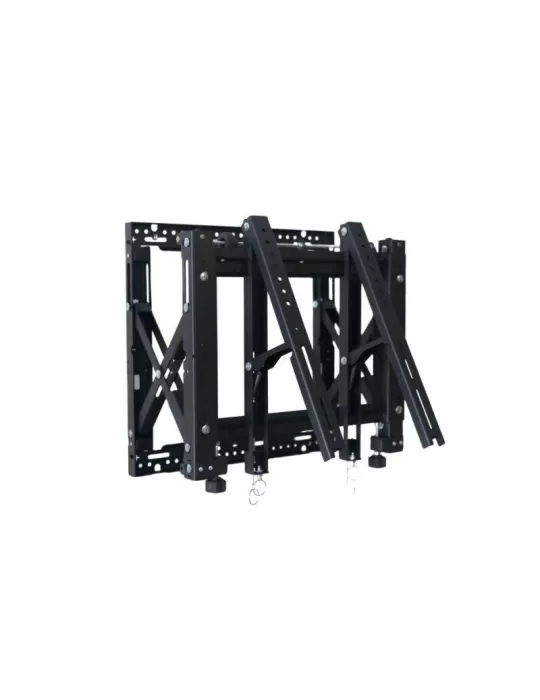 EDBAK VWPOP95P Videowall push-pull support VWPOP95-P (Portrait) for 70   to 98   screens EDBAK EDBVWPOP95P | MusicGoodDeal