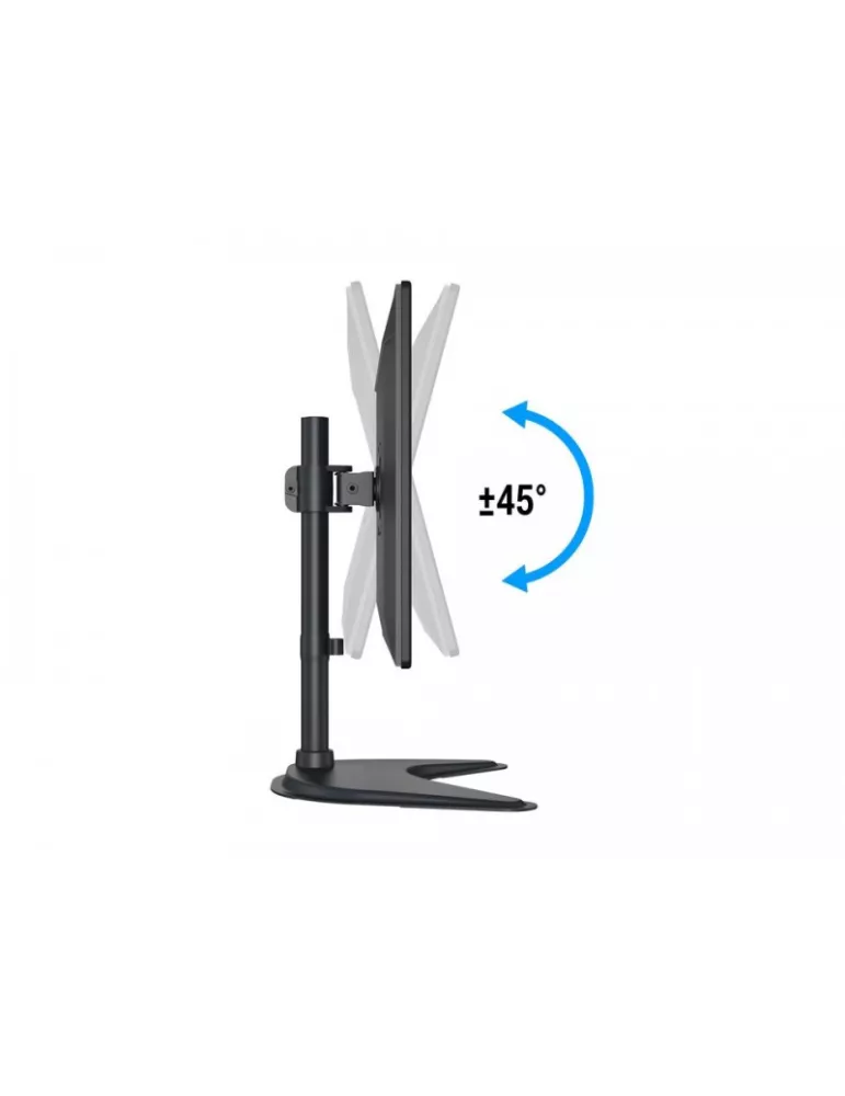 MULTIBRACKETS 3323 Tilting table stand Multibrackets Deskstand Basic Single - 15  screen - 27  VESA Max 100x100 MULTIBRACKETS