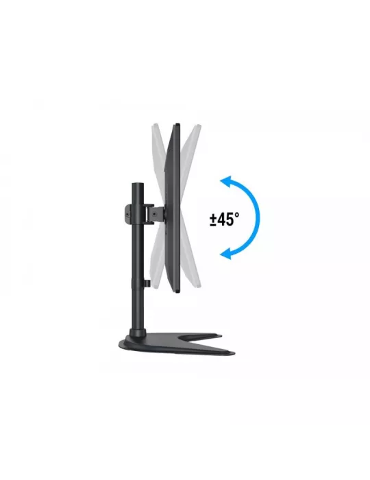 MULTIBRACKETS 3323 Tilting table stand Multibrackets Deskstand Basic Single - 15  screen - 27  VESA Max 100x100 MULTIBRACKETS