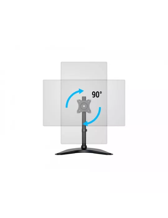 MULTIBRACKETS 3323 Tilting table stand Multibrackets Deskstand Basic Single - 15  screen - 27  VESA Max 100x100 MULTIBRACKETS