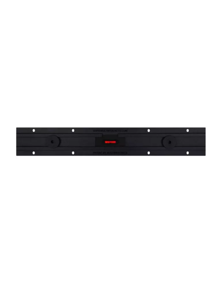 MULTIBRACKETS 2872 Ultradünne Halterung Wallmount Super Slim Black small für 26  -32  -Monitor 26  - 32  VESA 400x600 MULTIBRA