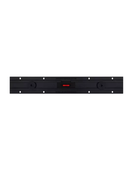 MULTIBRACKETS 2872 Soporte de pared Super Slim Negro pequeño para monitor de 26 -32  - para monitor de 26  - 32  VESA 400x600