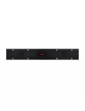 MULTIBRACKETS 2872 Soporte de pared Super Slim Negro pequeño para monitor de 26 -32  - para monitor de 26  - 32  VESA 400x600