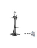 MULTIBRACKETS 4776 Enclosure Totem 55" Floormount Indoor Multibrackets VESA max 400x500
